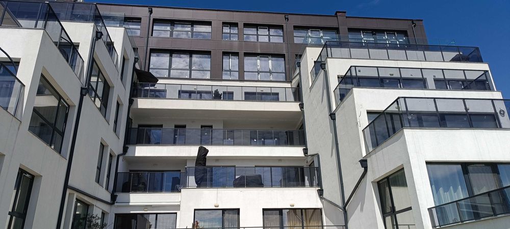 Изгодно ПАНОРАМЕН апартамент с три спални и паркомясто, Бриз, Варна