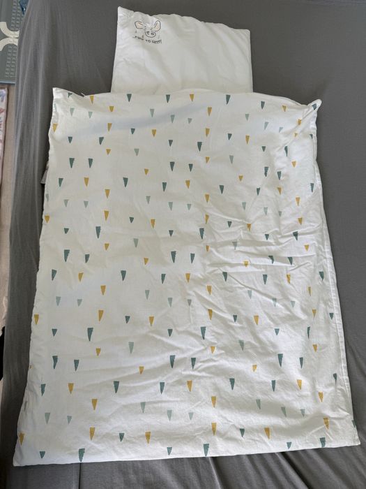 Бебешки спален комплект