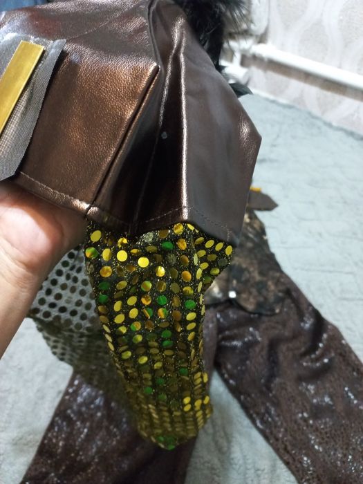 Костюм батыр на 7-8 лет