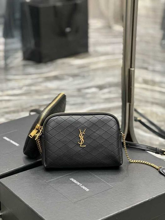 YSL сумочка клатч. Новая.