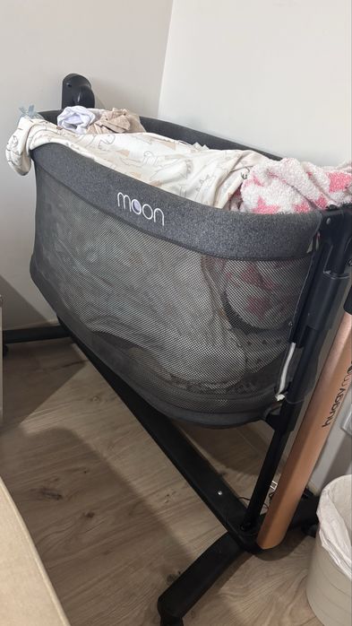 Люлька HuggyMoon
