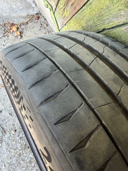 Continental sport contact 7 245/40/18