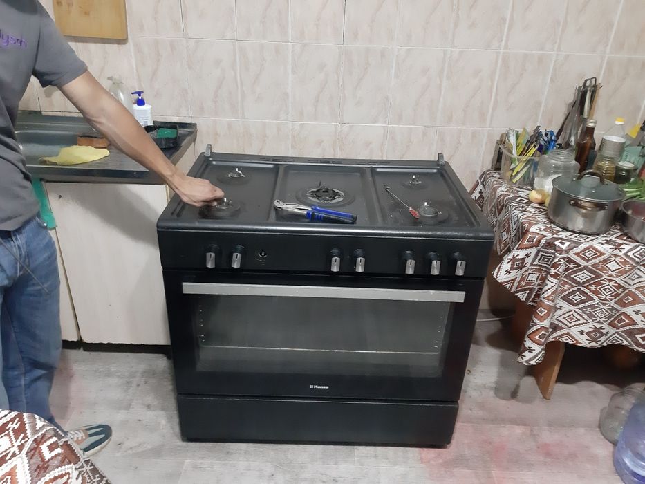 Ремонт Индукционной плиты