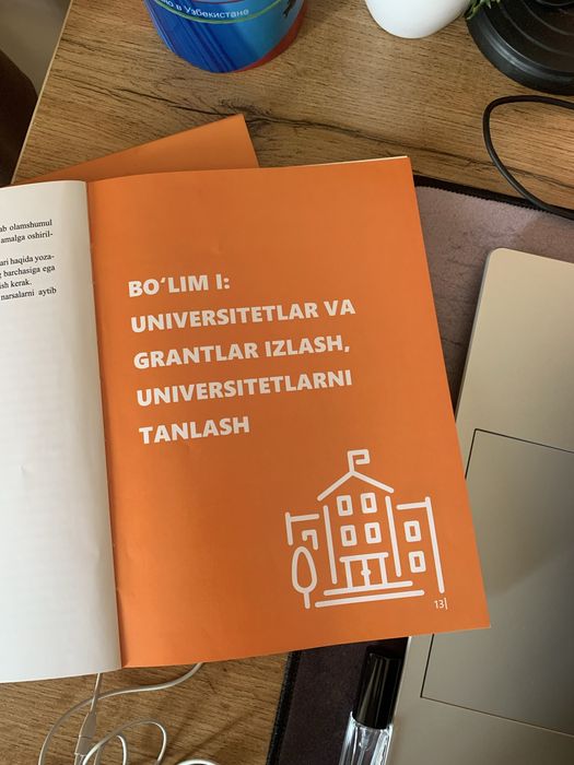 Top Universitetlarga grant yutish sirlari