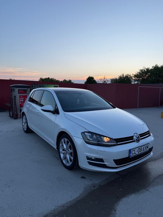 Golf 7 2.0 TDI 2013