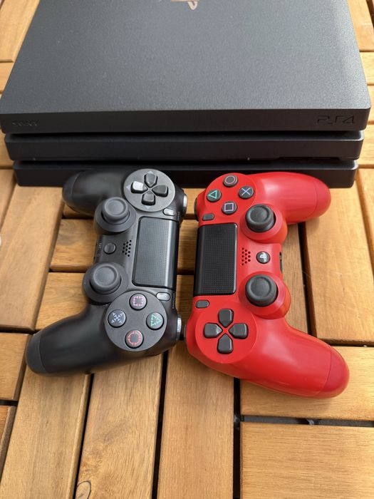 PlayStation 4 PRO 1TB