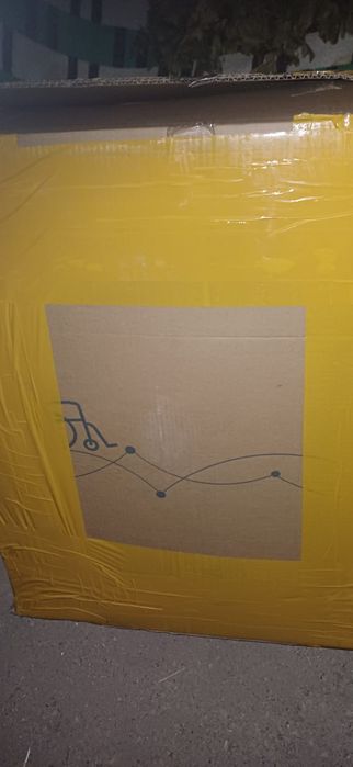 Инвалидная коляска