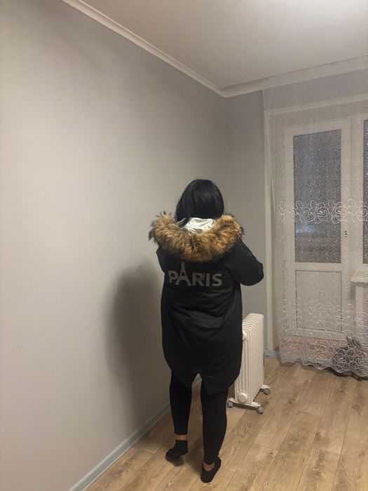 Продам зимнюю куртку