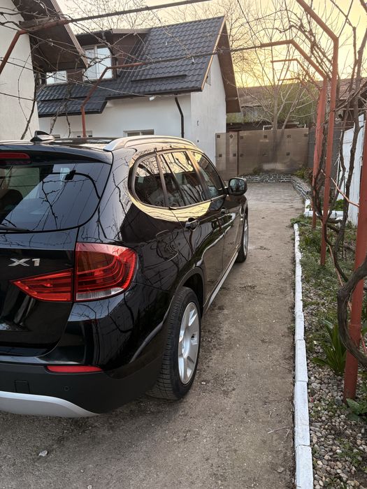 Bmw x1 xdrive  automata an 2011