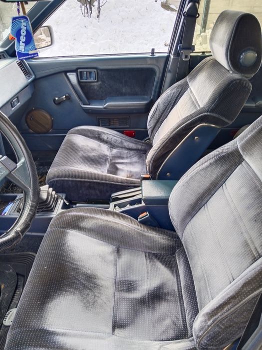 Ниссан блуберт дизель