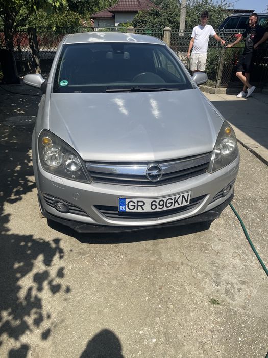 Opel astra H Gtc