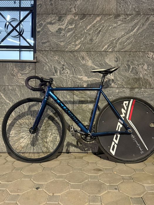 Fix bike, tsunami snm 100