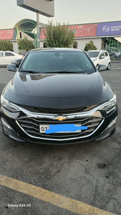 7500$ Bosh to'lov Avtokredit Malibu2 Premier