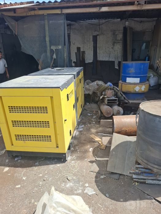 Generator 5o kv divijok