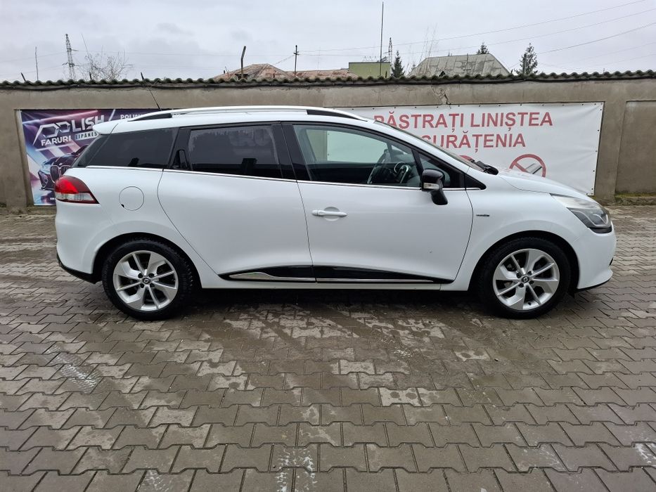 Renault Clio lV LIMITED