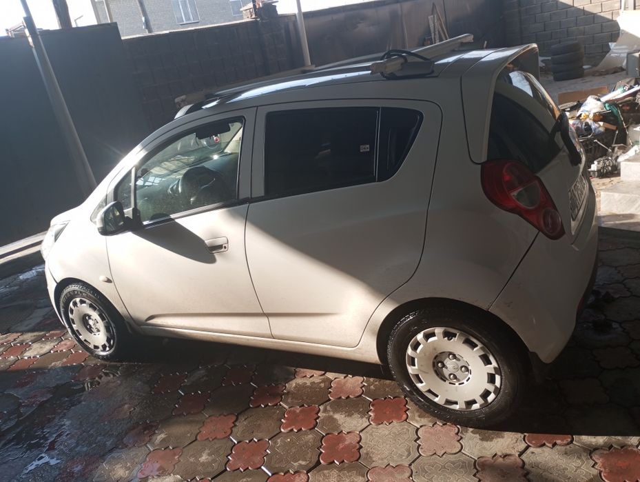 Продам Шевроле Спарк