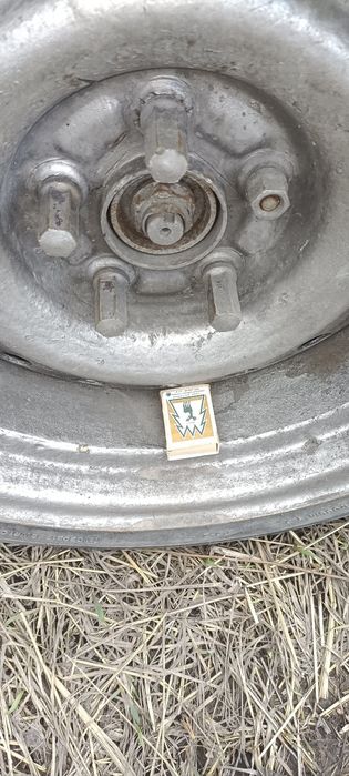 Продам комплект разварок 5×114/3 R15