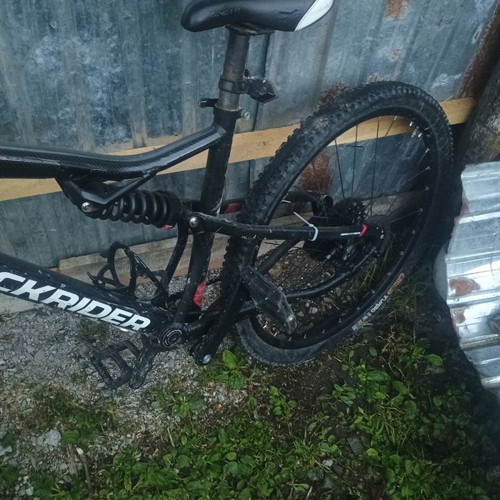 Rokrider ST 530 S full suspension