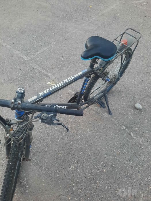 Velosioed sotiladi