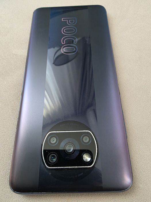 Poco x3 pro stare nou