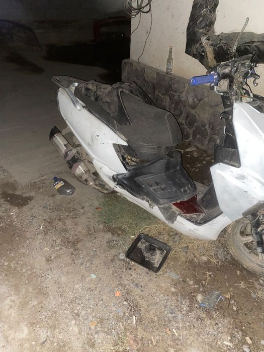 Продам мопед 125 куб
