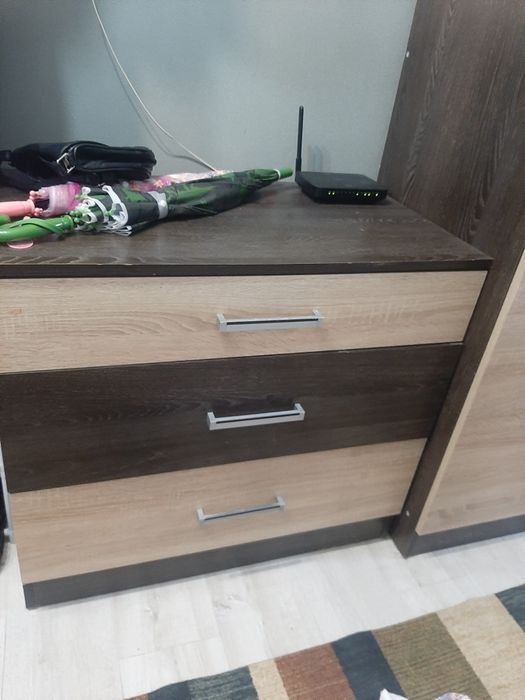 Продам шкаф и комод