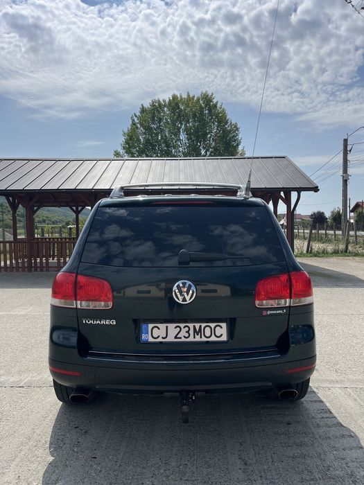 Volkswagen touareg 2.5 BAC