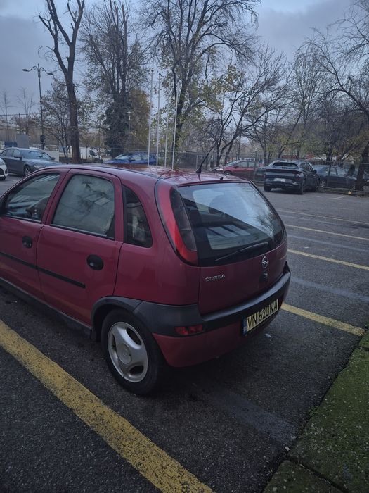 OPEL Corsa 2003 — imagine 5