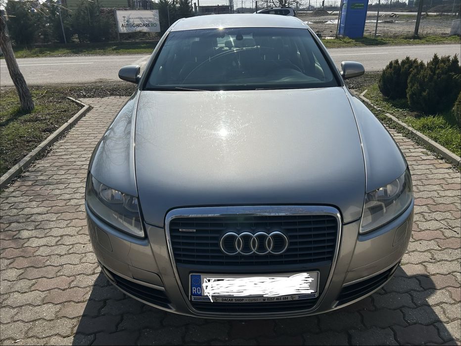 Vand audi A6C6 3.0tdi
