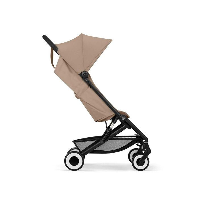 Ново! Бебешка/детска количка Cybex Agis - Almond Beige