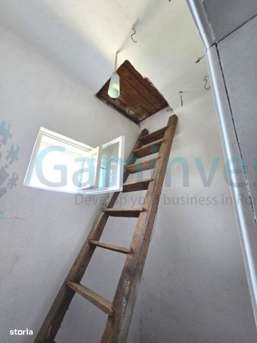 Gaminvest Casa cu teren de 1700mp,Episcopia Bihorului, Oradea,V4236A
