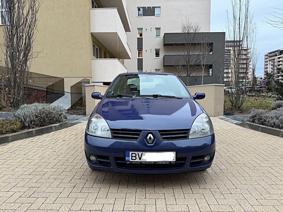 Renault Symbol 2009 /1.4 benz / Cumparat de nou din RO