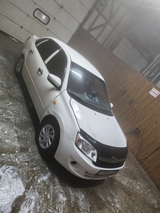 Лада гранта а хорошем состоянии