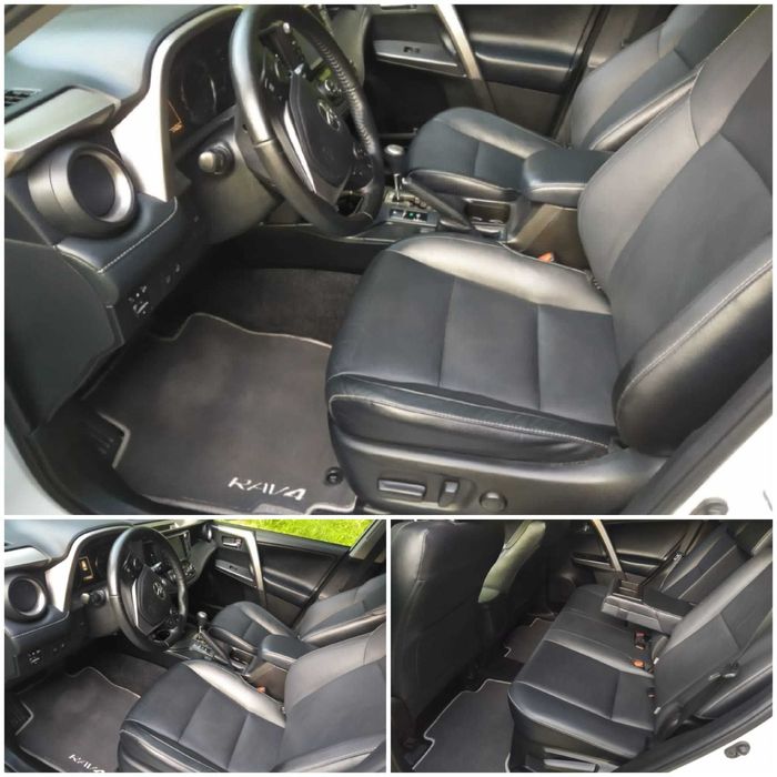 Toyota Rav  4 Hibrid,GARANTIE 12-24 ,TVA DEDUCTIBIL GERMANIA,Full Options