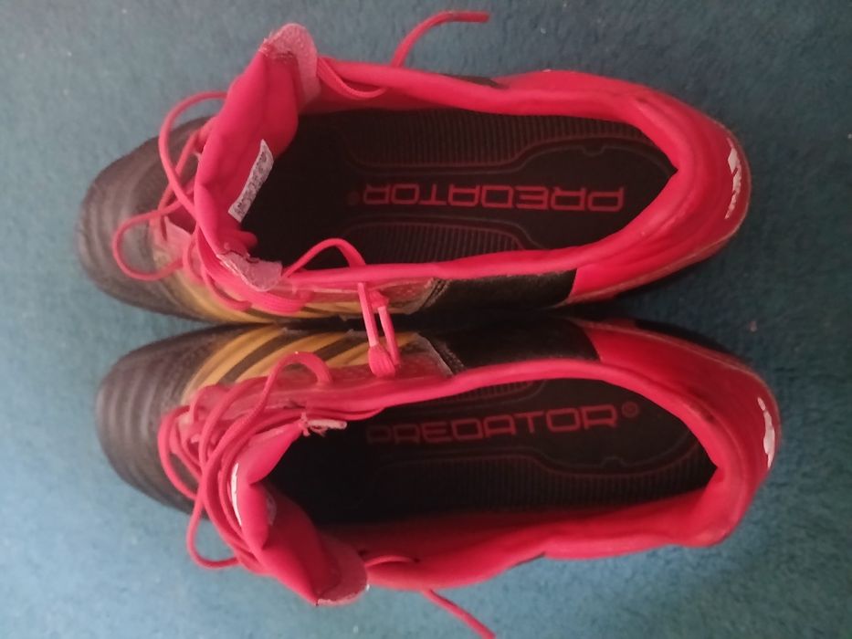 Adidas adipower predator xtrx