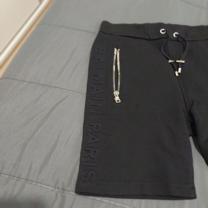 BALMAIN Къси панталони BALMAIN PARIS  Size S/M