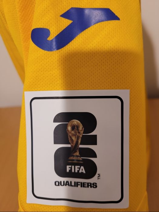 Tricou Ratiu Andrei Romania nationala CM2026 fotbal colectie cadou