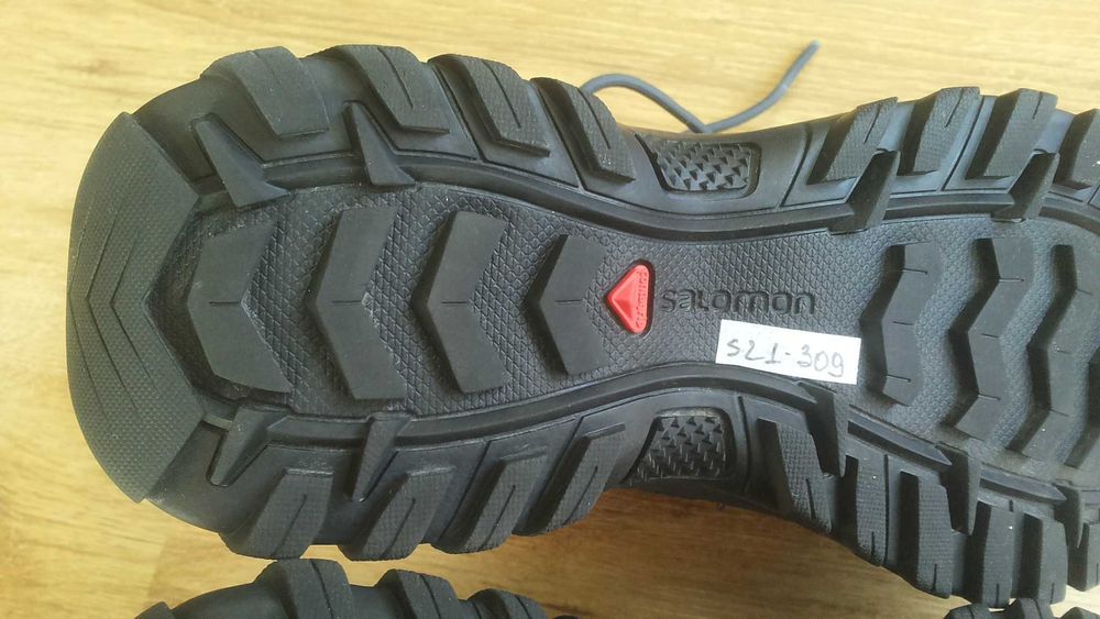 SALOMON LYNGEN MID GORE-TEX Boots размер EUR 36 2/3 обувки водонепромокаеми - 1426