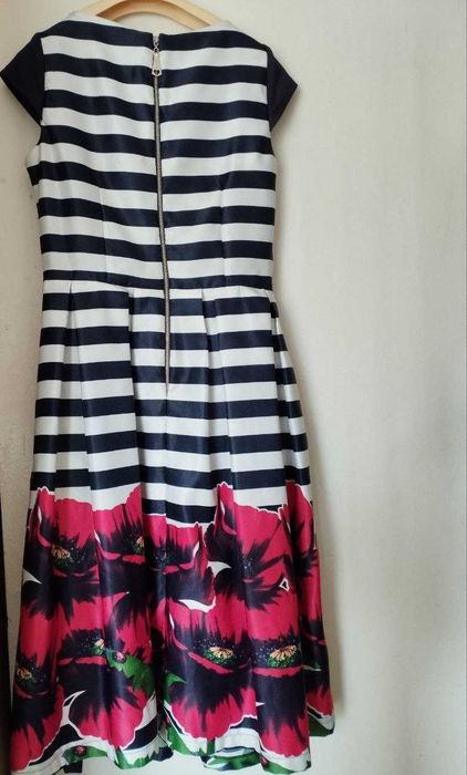 Платье на выход и повседневное , турецкое To'yga Turkiya ko'ylak