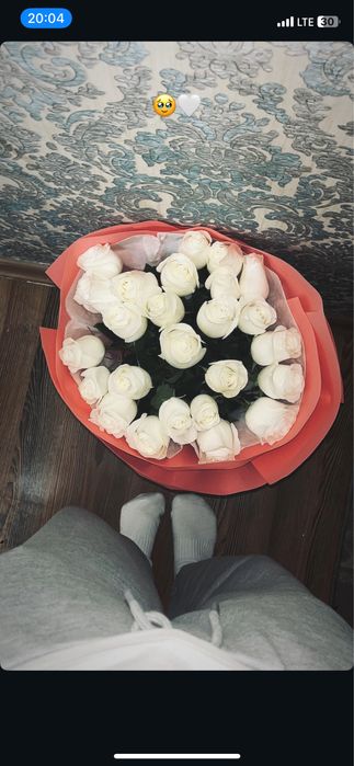 цветы свежиее каз келд