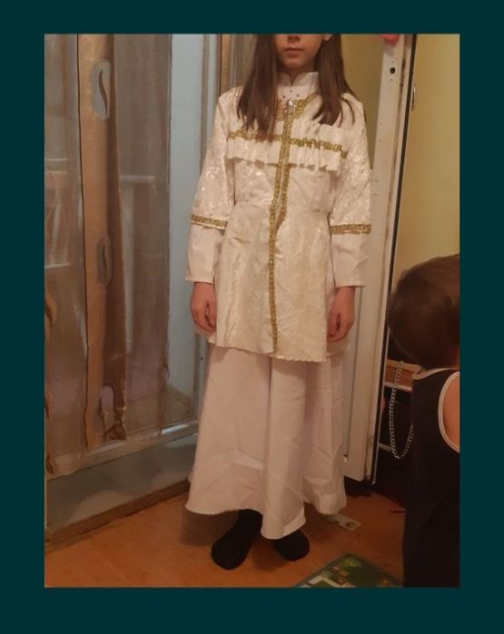 Костюм лезгинка на 10 лет