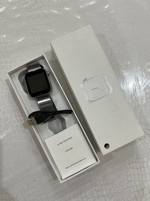 Smart watch умные часы