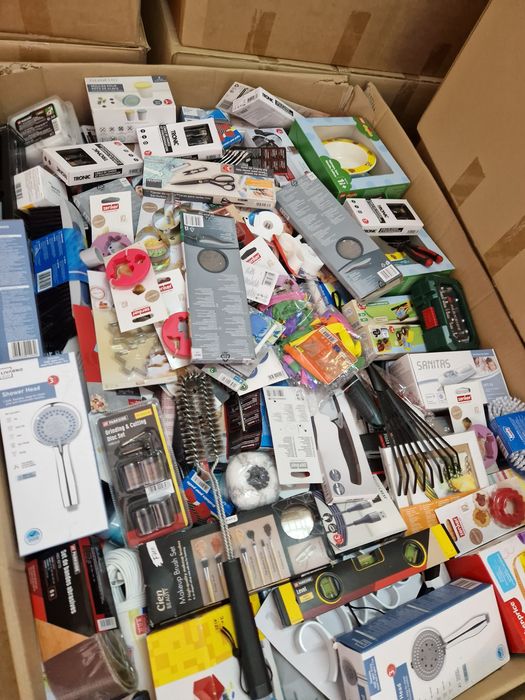 Paleti Marfa Mix Germania  Premium