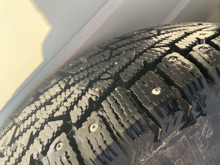 Резина с дисками