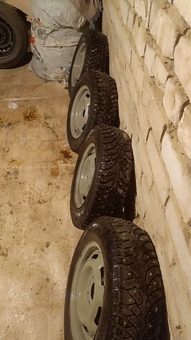 Зимной балон 175_70_13размерде