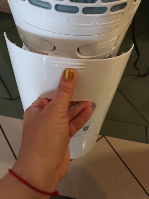 Охладител, вентилатор