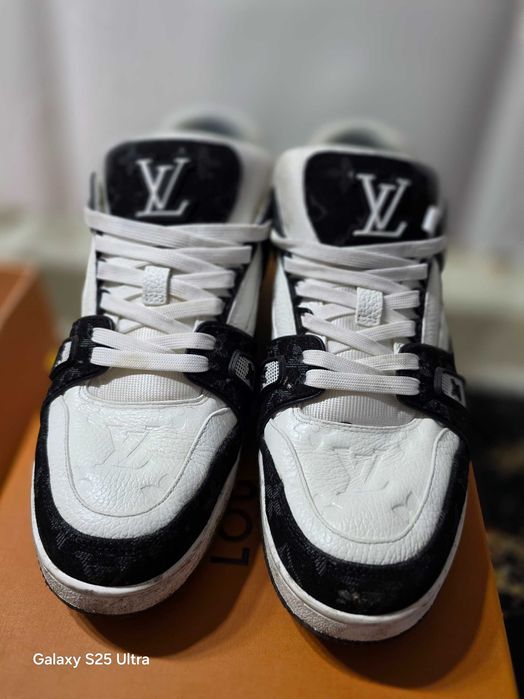 Обувки Louis Vuitton 44/45 много запазени