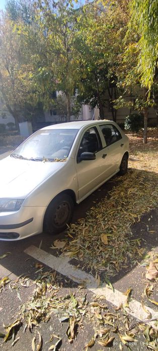 Skoda Fabia 1,2 2006