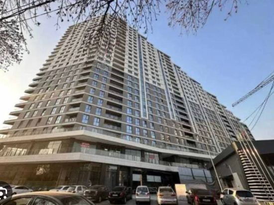 двухуровневый офис 136 м² в ЖК Акай-Сити, Мирзо-Улугбекский район