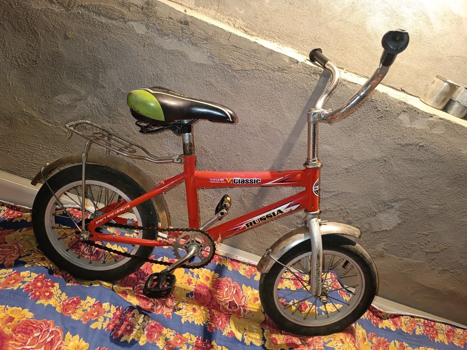 Velosiped sotiladi 300.000 min som